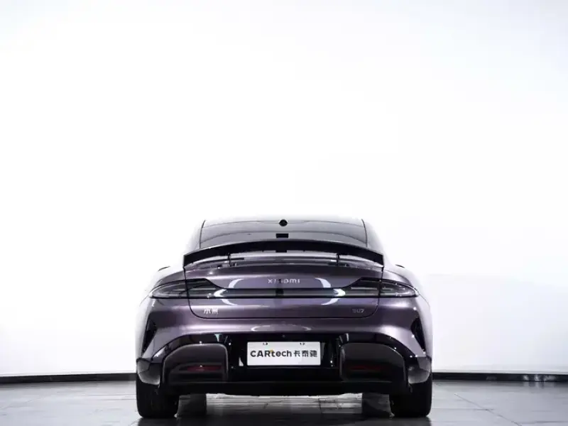 2024 Xiaomi SU7 с пробегом 4 300 км