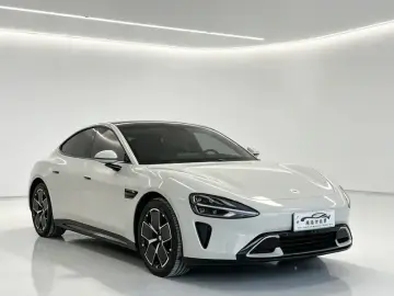 2024 Xiaomi SU7 с пробегом 55 000 км