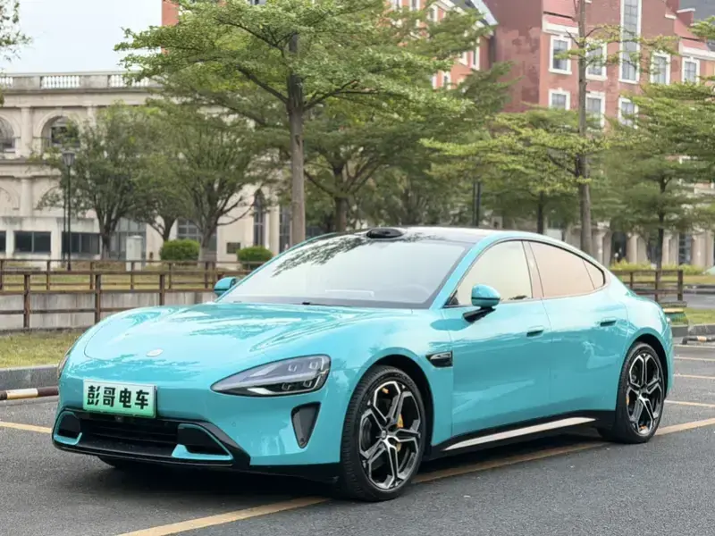 2024 Xiaomi SU7 с пробегом 41 000 км