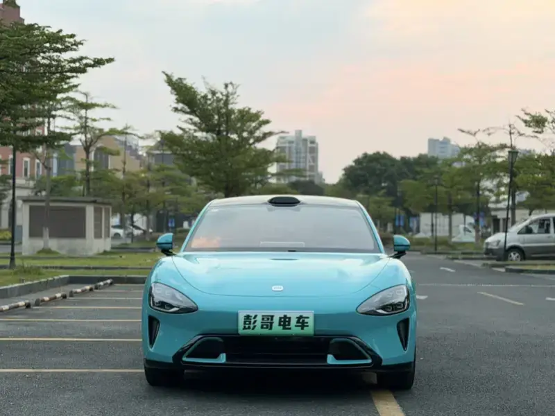 2024 Xiaomi SU7 с пробегом 41 000 км