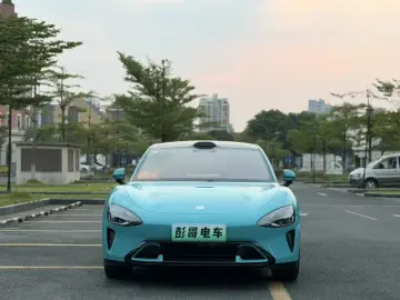 2024 Xiaomi SU7 с пробегом 41 000 км