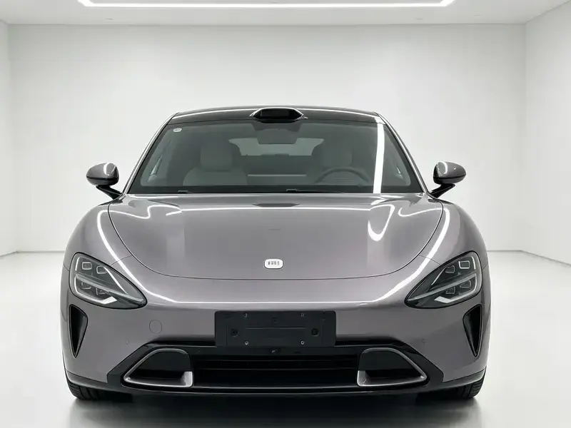 2024 Xiaomi SU7 с пробегом 17 000 км