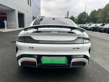2024 Xiaomi SU7 с пробегом 50 000 км