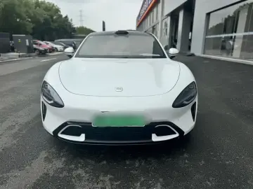 2024 Xiaomi SU7 с пробегом 50 000 км