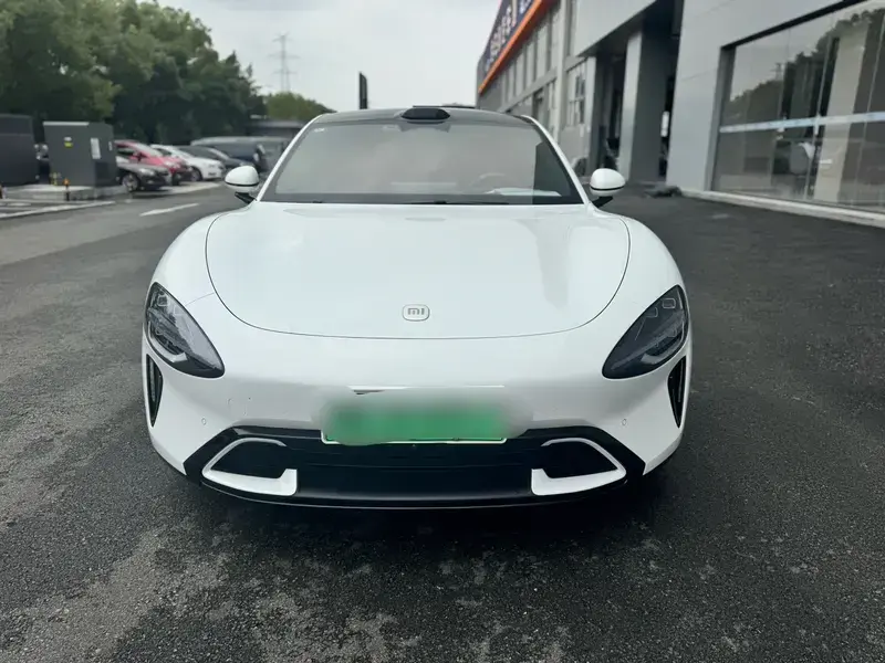 2024 Xiaomi SU7 с пробегом 50 000 км