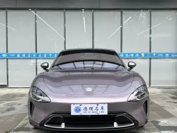 2024 Xiaomi SU7 с пробегом 37 000 км