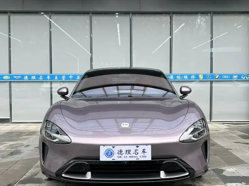 2024 Xiaomi SU7 с пробегом 37 000 км