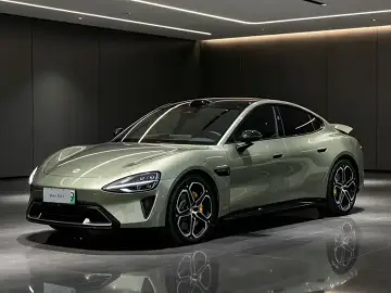 2024 Xiaomi SU7 с пробегом 30 000 км