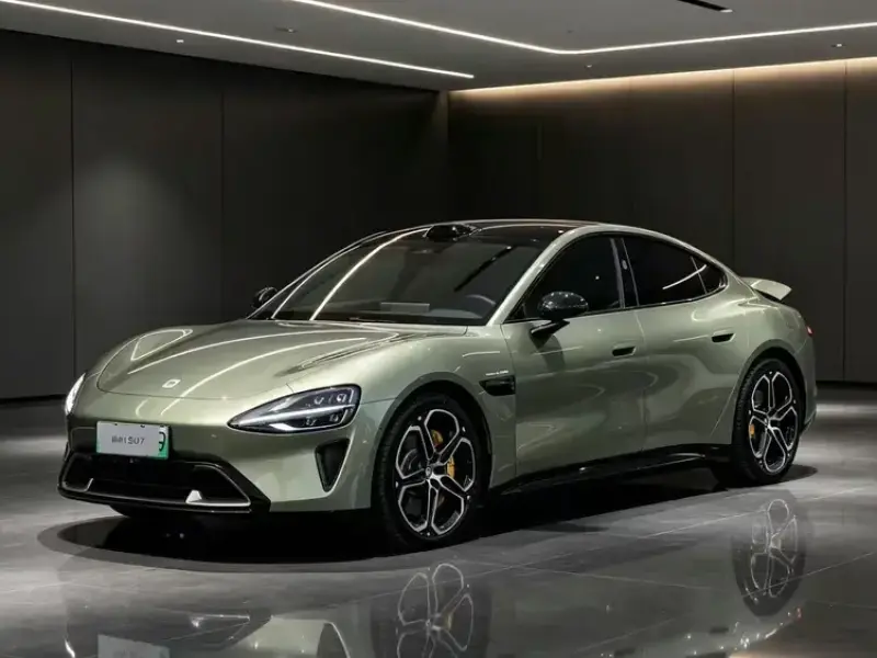 2024 Xiaomi SU7 с пробегом 30 000 км