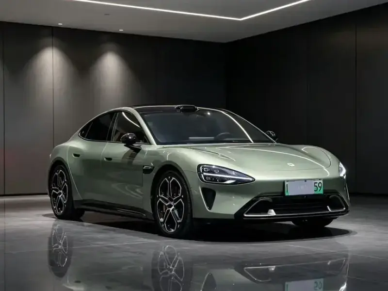 2024 Xiaomi SU7 с пробегом 30 000 км
