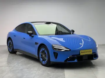 2026 Xiaomi SU7 с пробегом 13 300 км