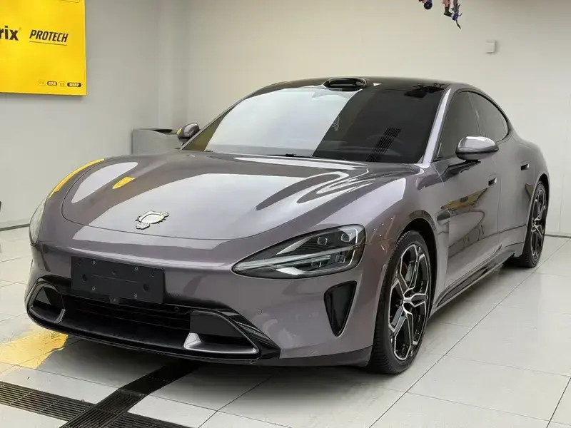 2024 Xiaomi SU7 с пробегом 21 000 км