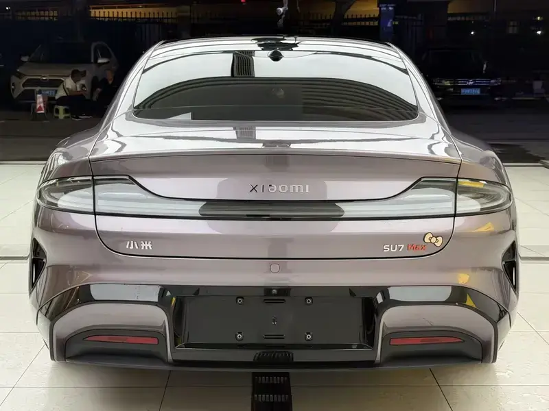 2024 Xiaomi SU7 с пробегом 21 000 км