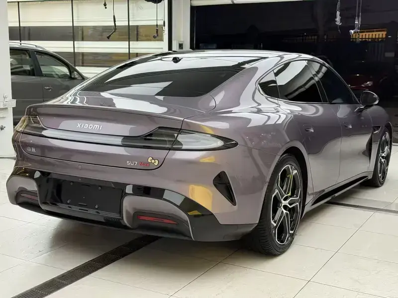 2024 Xiaomi SU7 с пробегом 21 000 км