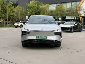 2025 Xpeng G7 с пробегом 9 000 км