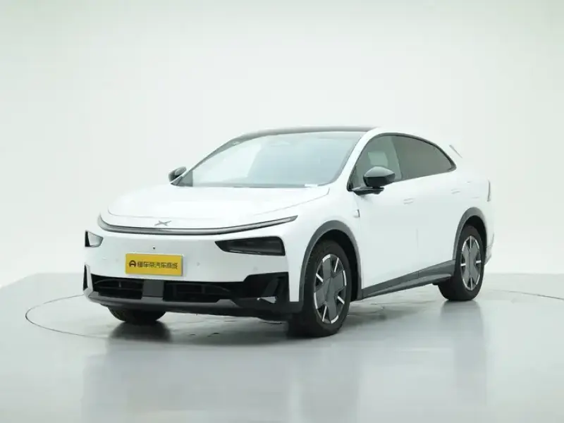2026 Xpeng G7 с пробегом 9 100 км