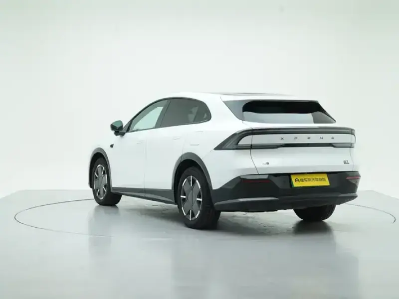 2026 Xpeng G7 с пробегом 9 100 км