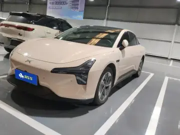 2024 Xpeng Mona M03 с пробегом 31 000 км