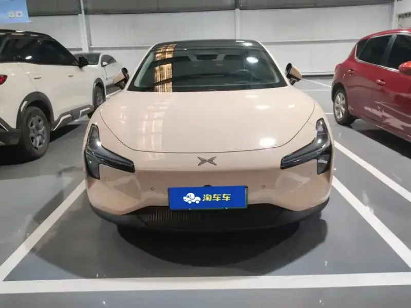 2024 Xpeng Mona M03 с пробегом 31 000 км