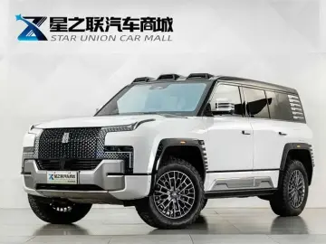 BYD Yangwang U8
