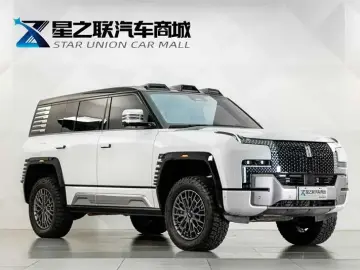 2023 BYD Yangwang U8 с пробегом 2 700 км