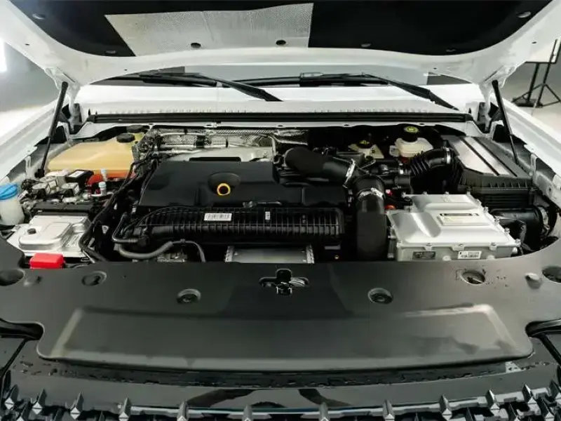 2023 BYD Yangwang U8 с пробегом 2 700 км