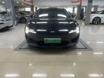 2025 Xpeng Mona M03 с пробегом 16 000 км