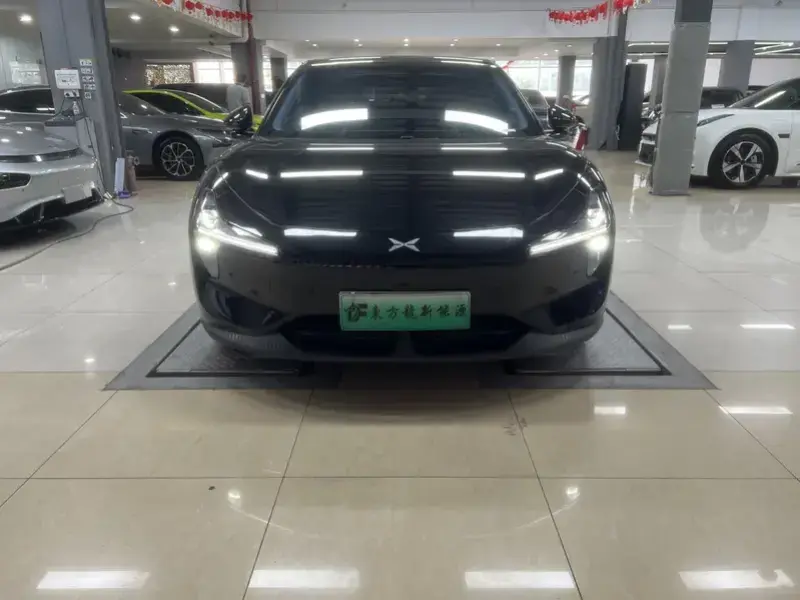 2025 Xpeng Mona M03 с пробегом 16 000 км