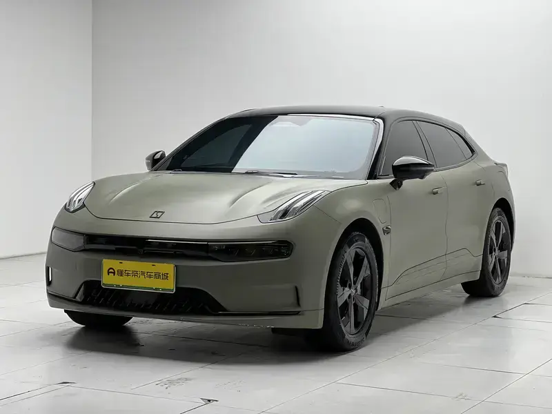 2023 Zeekr 001 с пробегом 62 000 км