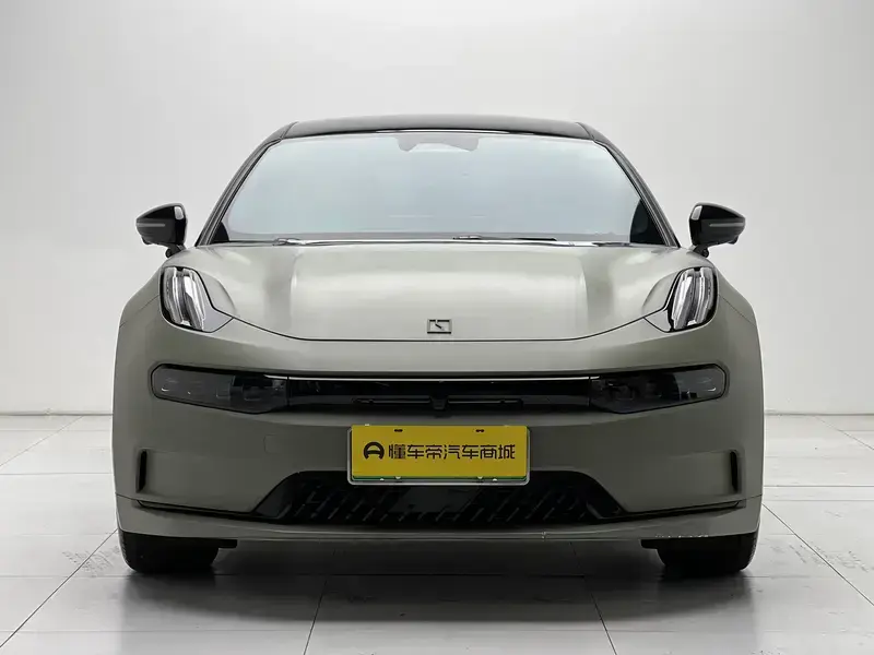 2023 Zeekr 001 с пробегом 62 000 км