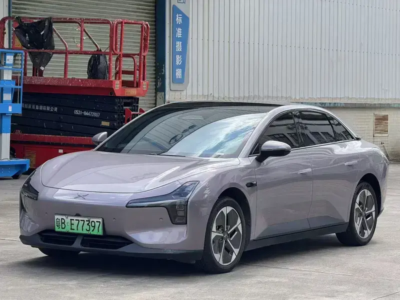 2025 Xpeng Mona M03 с пробегом 29 000 км
