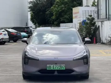 2025 Xpeng Mona M03 с пробегом 29 000 км
