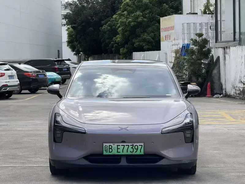 2025 Xpeng Mona M03 с пробегом 29 000 км
