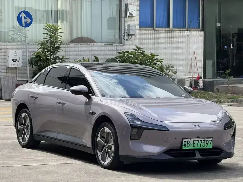 2025 Xpeng Mona M03 с пробегом 29 000 км