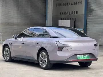 2025 Xpeng Mona M03 с пробегом 29 000 км