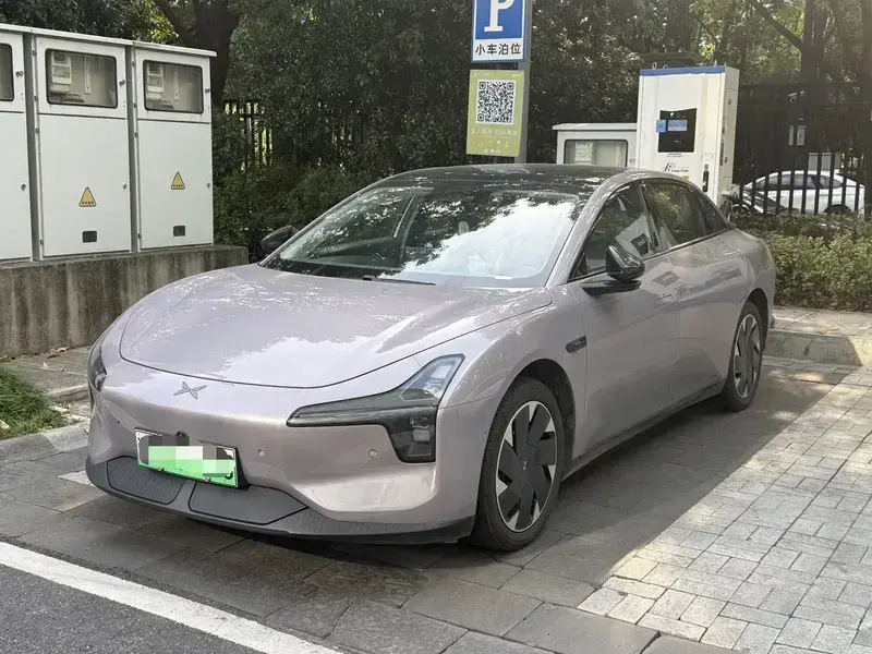 2025 Xpeng Mona M03 с пробегом 25 000 км