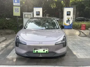2025 Xpeng Mona M03 с пробегом 25 000 км