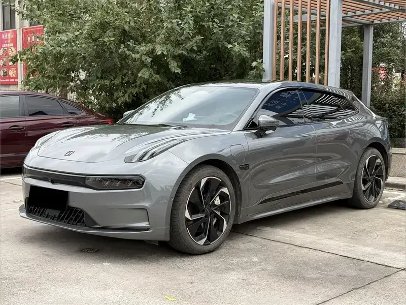 2023 Zeekr 001 с пробегом 54 900 км