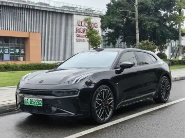 2024 Zeekr 001 с пробегом 94 000 км