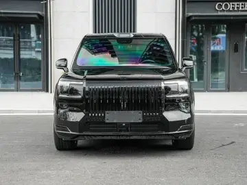 2025 Zeekr 9X с пробегом 22 000 км