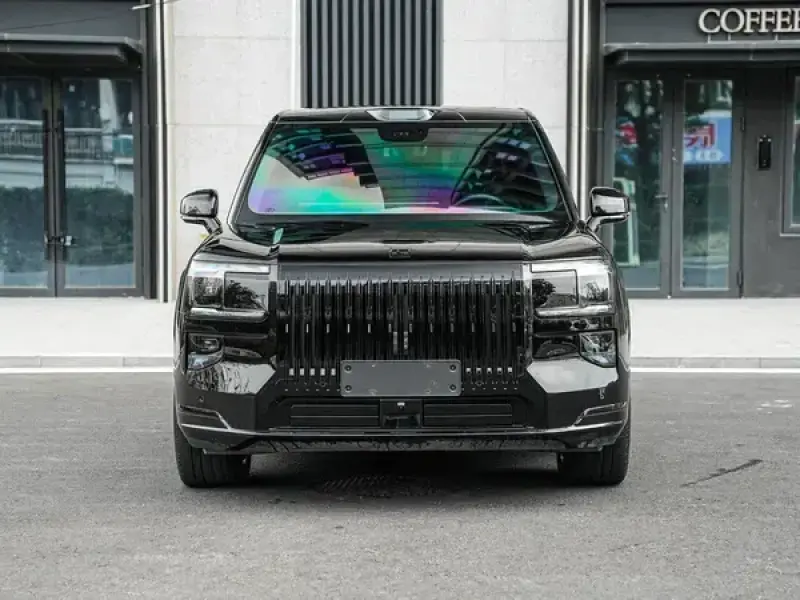 2025 Zeekr 9X с пробегом 22 000 км
