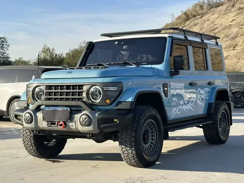 2024 212 T01 с пробегом 30 000 км