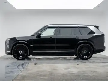 2025 Zeekr 9X с пробегом 1 300 км