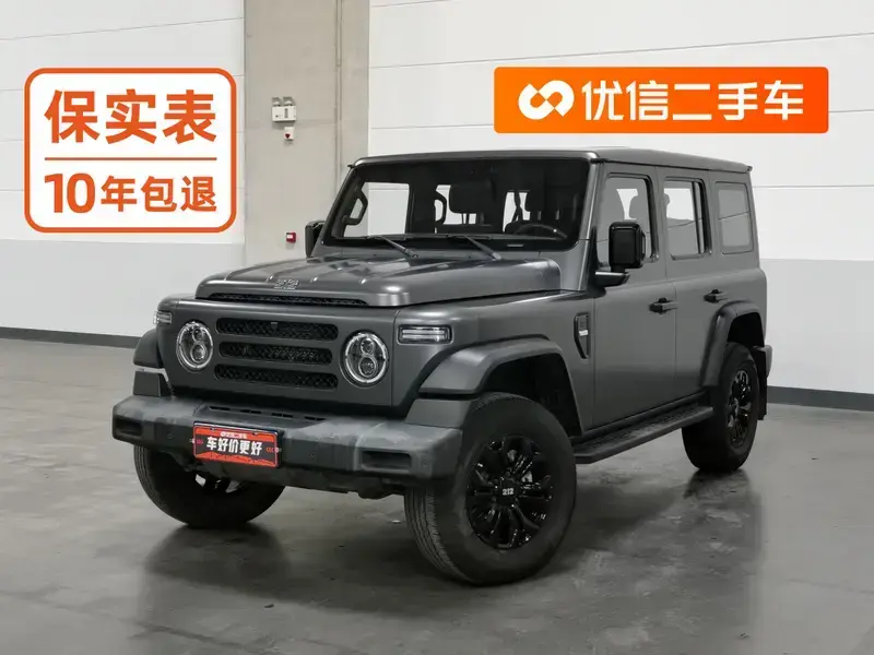 2024 212 T01 с пробегом 49 900 км
