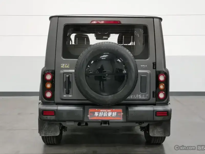 2024 212 T01 с пробегом 49 900 км