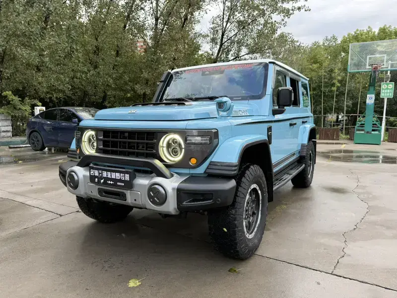 2024 212 T01 с пробегом 21 000 км