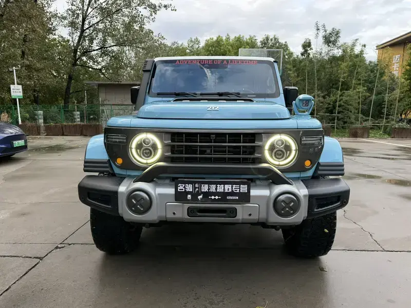 2024 212 T01 с пробегом 21 000 км