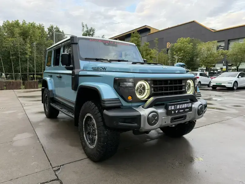 2024 212 T01 с пробегом 21 000 км