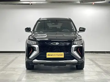 2022 Geely Atlas Pro с пробегом 86 200 км