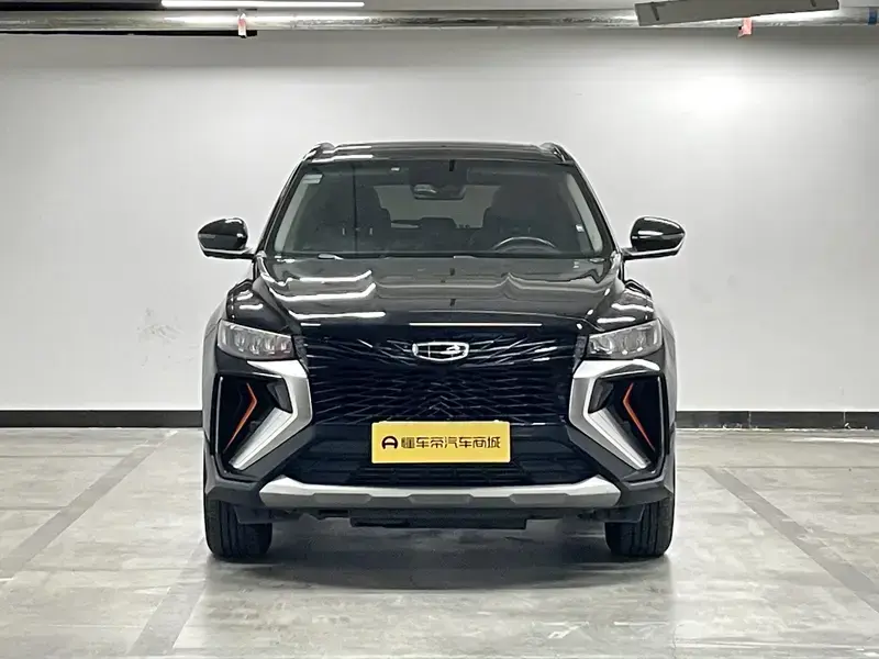 2022 Geely Atlas Pro с пробегом 86 200 км